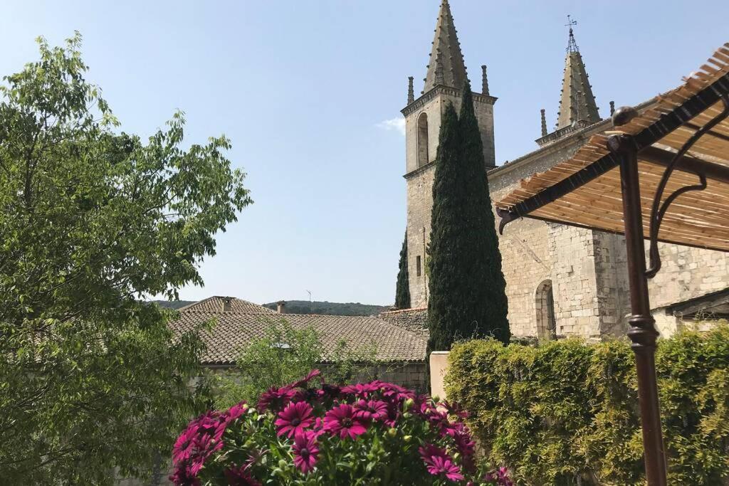 Апартаменты Coeur De Goudargues! 3 Ch, 3 Sdb, Exterieur, Clim Экстерьер фото