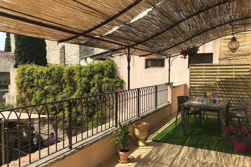 Апартаменты Coeur De Goudargues! 3 Ch, 3 Sdb, Exterieur, Clim Экстерьер фото
